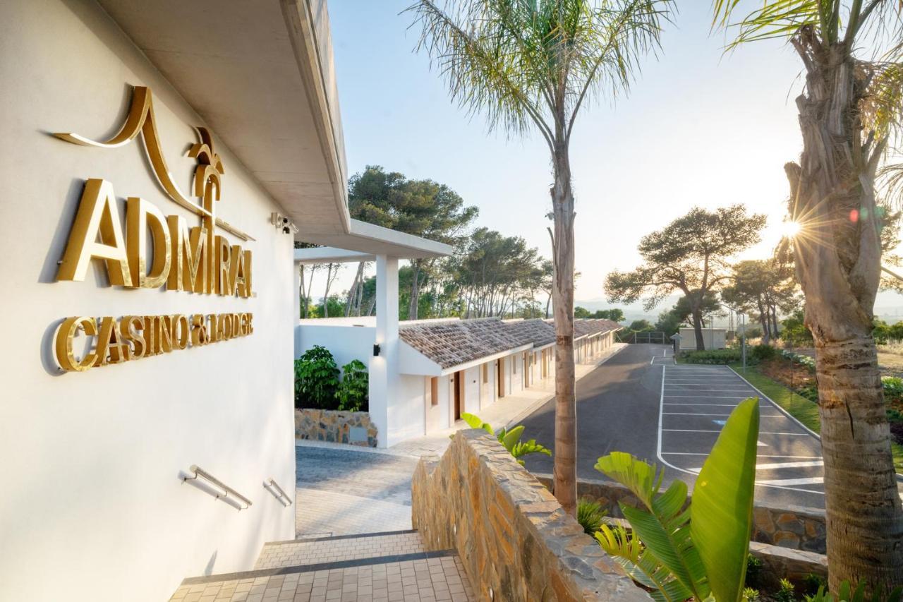 Hotel Admiral Casino & Lodge San Roque  Exterior foto